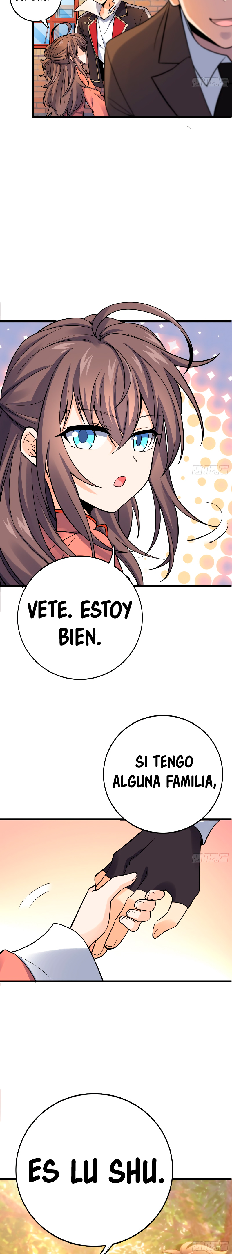 Perdoname, oh gran señor — Capítulo 141 — 10