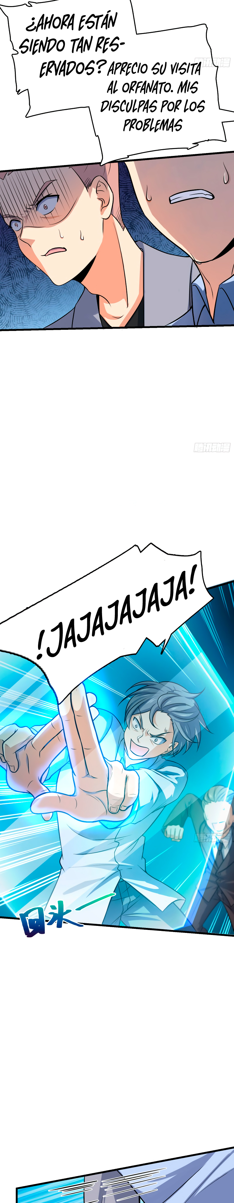 Perdoname, oh gran señor — Capítulo 141 — 15