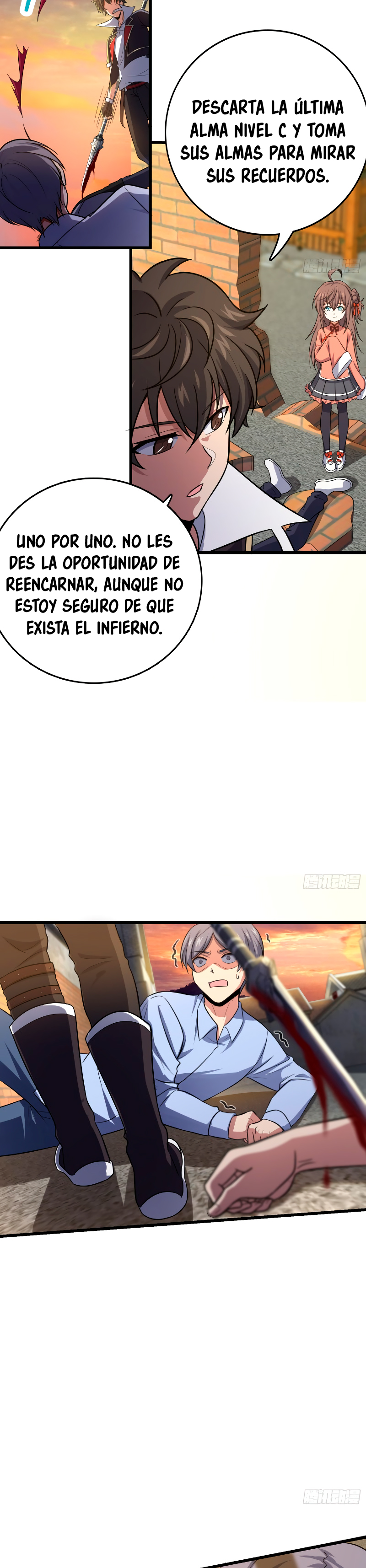 Perdoname, oh gran señor — Capítulo 141 — 24