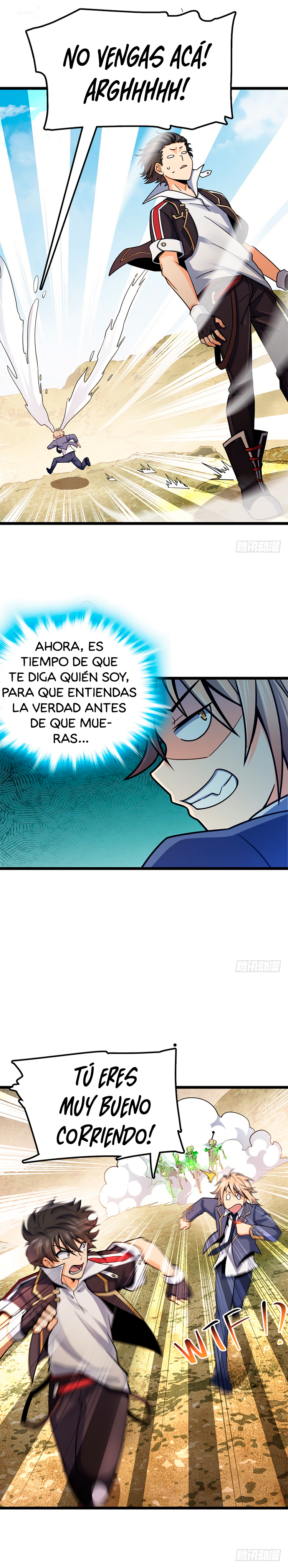 Perdoname, oh gran señor — Capítulo 35 — 8