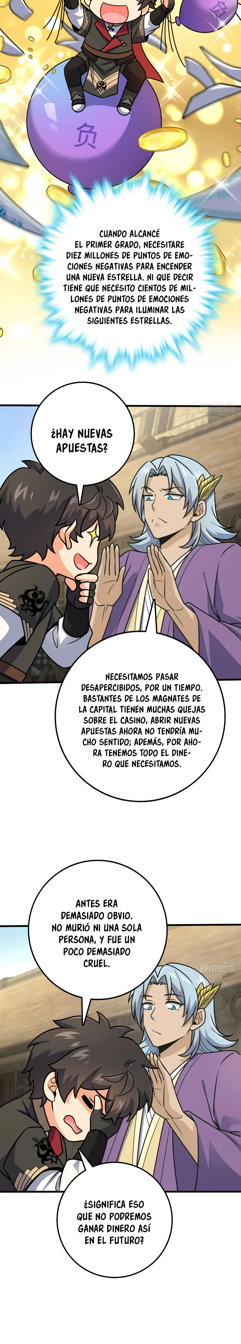 Perdoname, oh gran señor — Capítulo 581 — 6