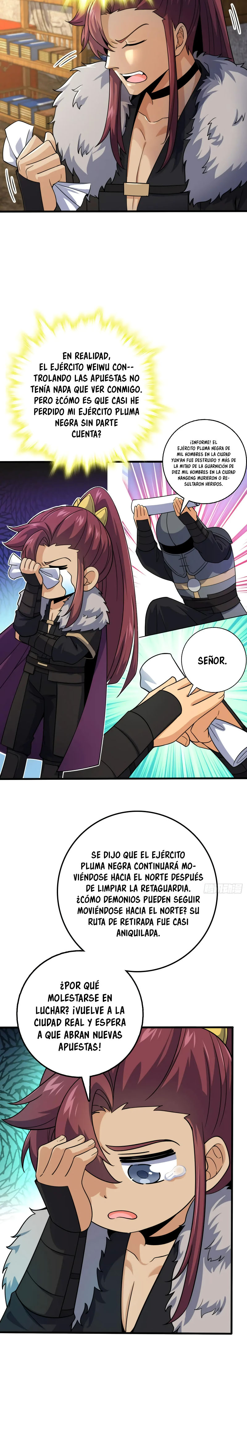 Perdoname, oh gran señor — Capítulo 581 — 12