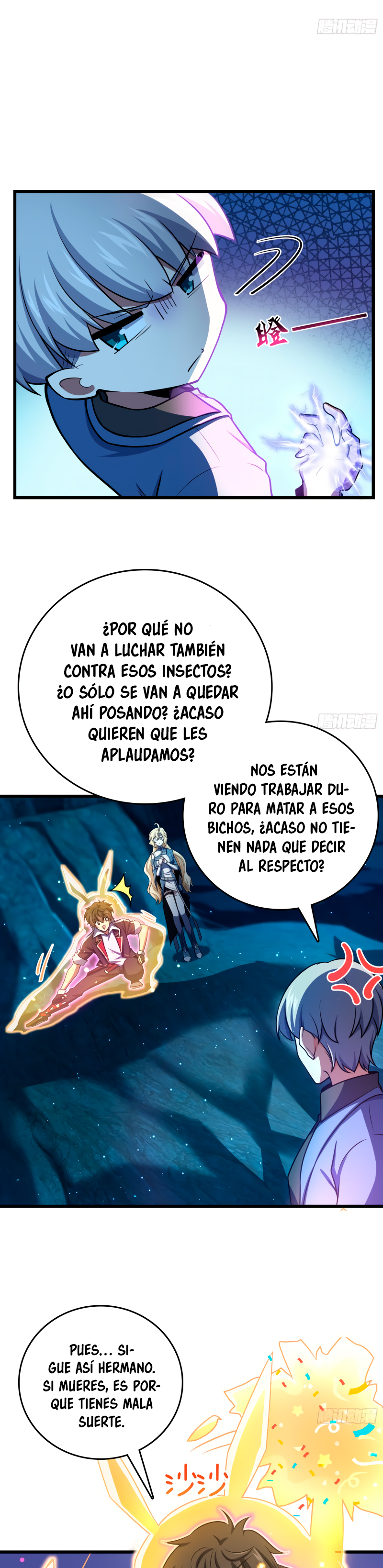 Perdoname, oh gran señor — Capítulo 193 — 7