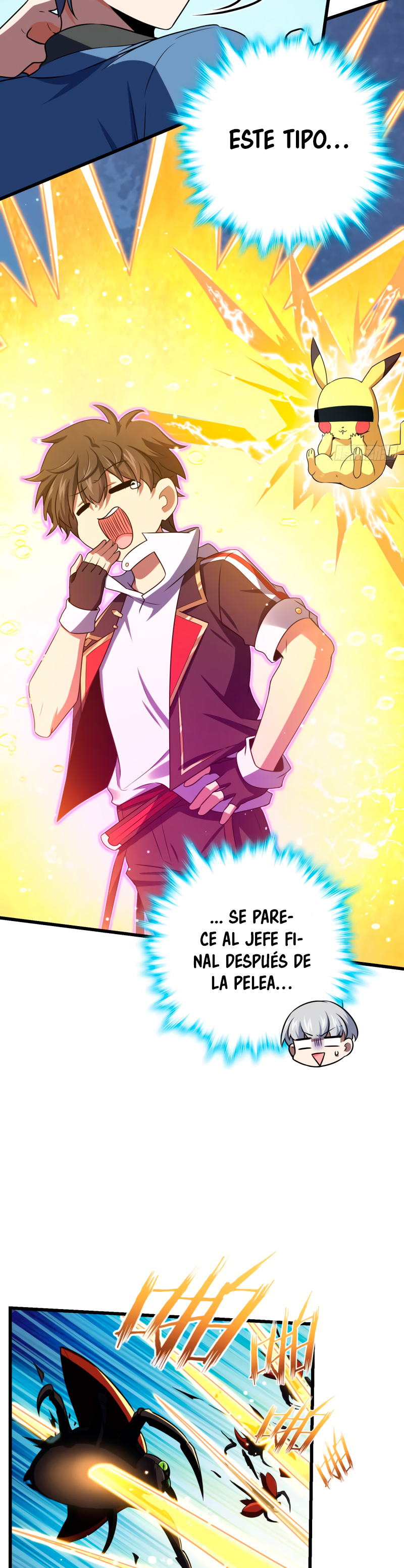 Perdoname, oh gran señor — Capítulo 193 — 13