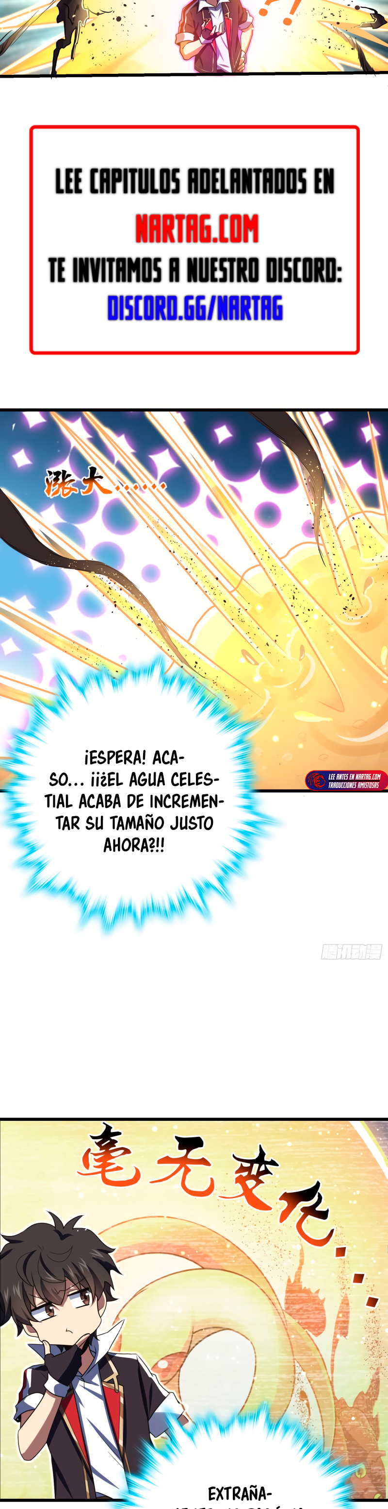 Perdoname, oh gran señor — Capítulo 193 — 15