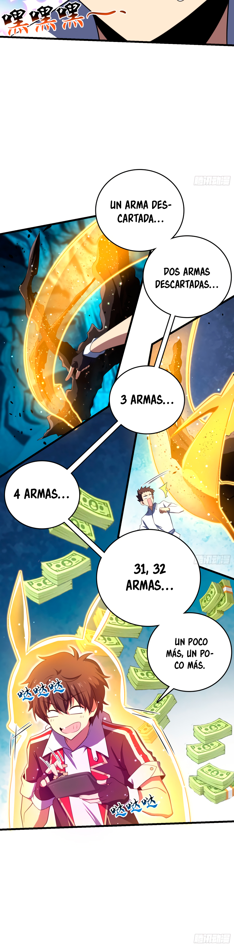 Perdoname, oh gran señor — Capítulo 193 — 21