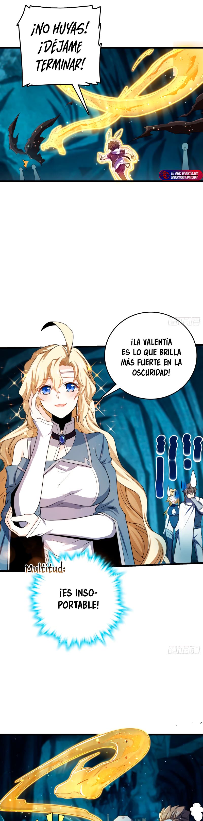Perdoname, oh gran señor — Capítulo 193 — 22