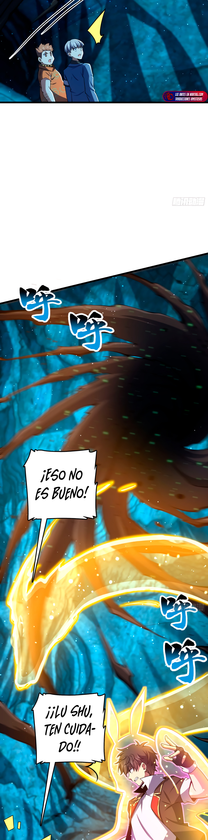 Perdoname, oh gran señor — Capítulo 193 — 24