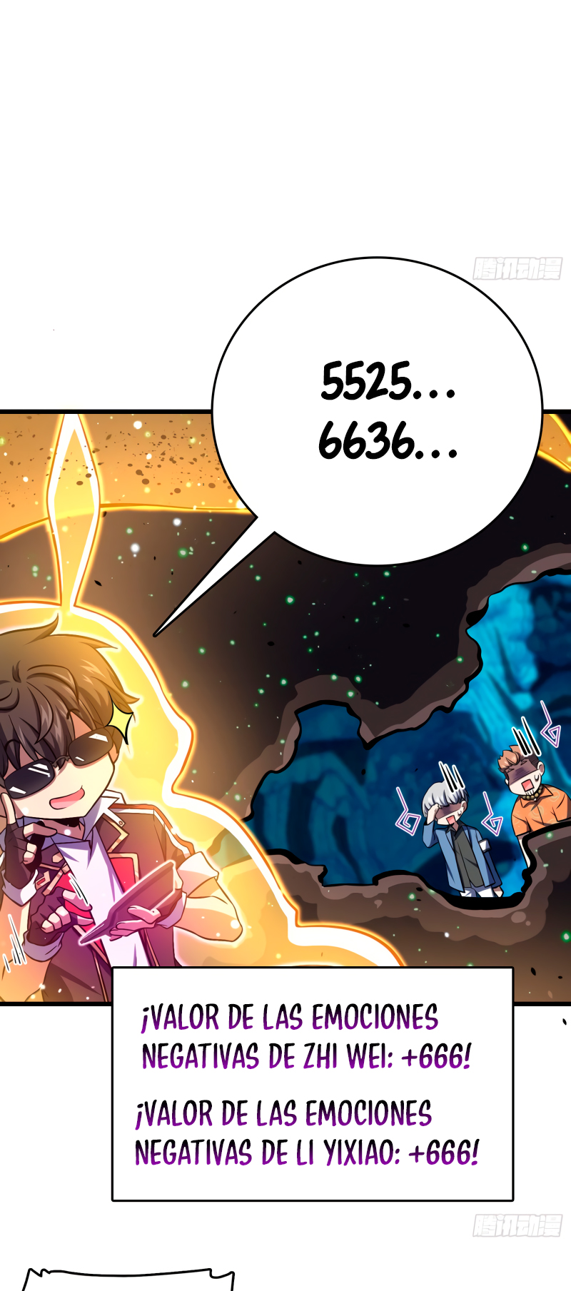 Perdoname, oh gran señor — Capítulo 193 — 30