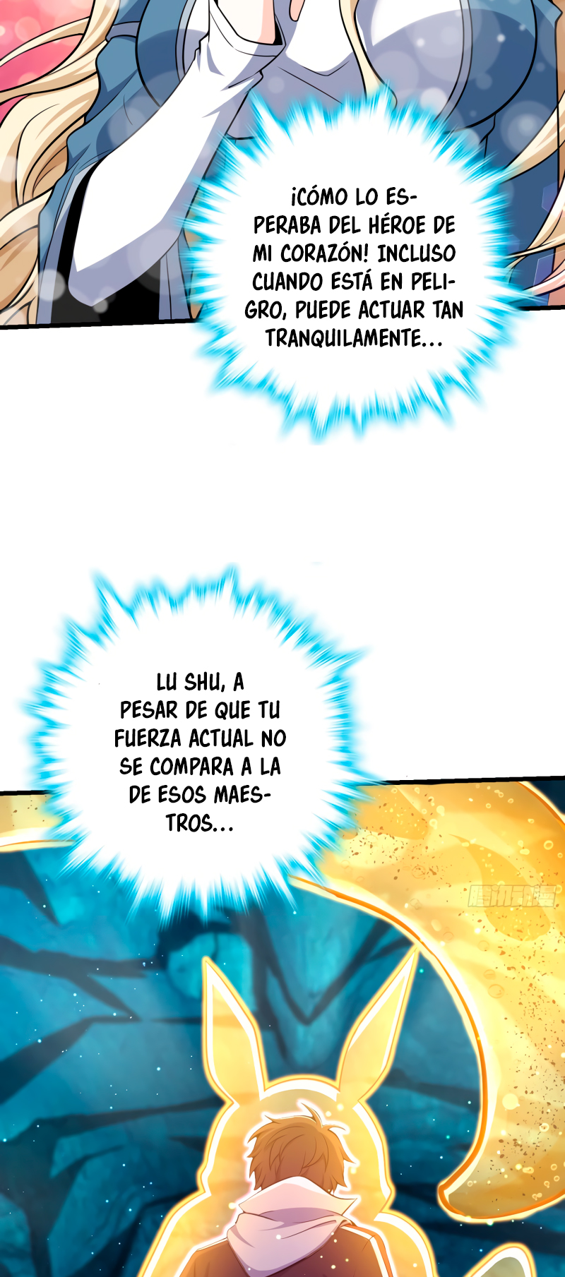 Perdoname, oh gran señor — Capítulo 193 — 32