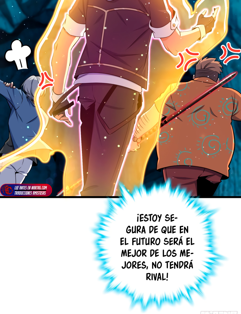 Perdoname, oh gran señor — Capítulo 193 — 33