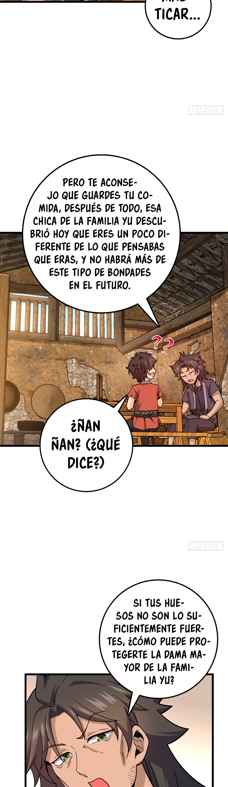 Perdoname, oh gran señor — Capítulo 500 — 6