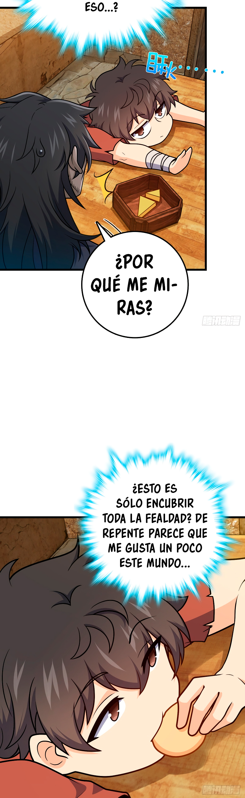 Perdoname, oh gran señor — Capítulo 500 — 12