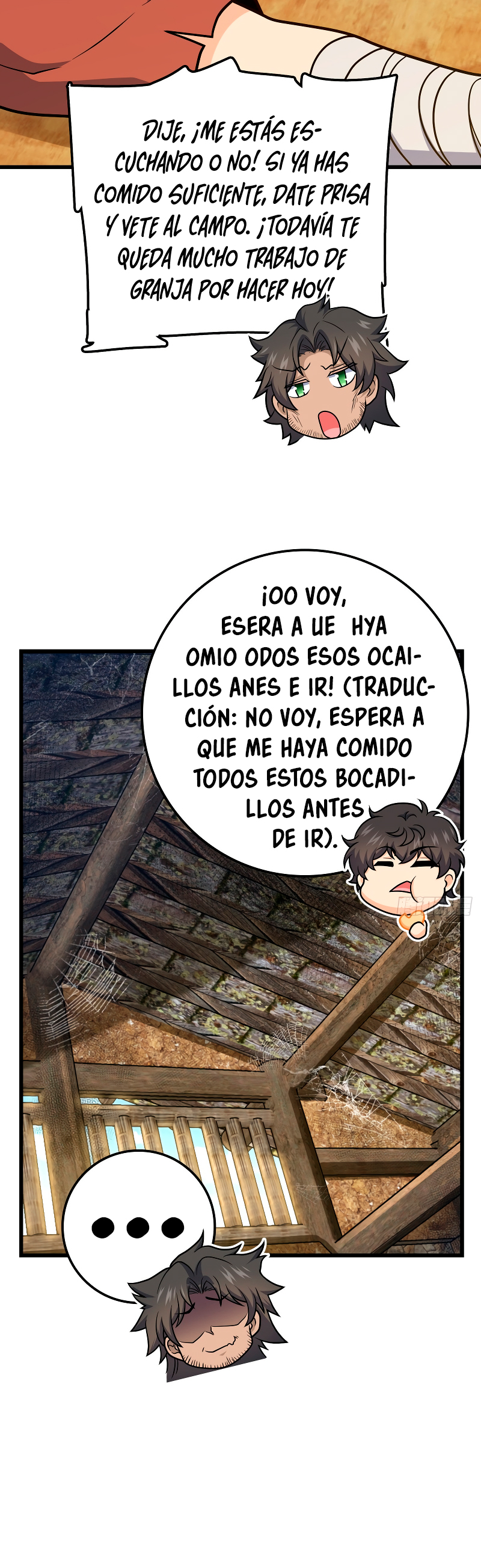 Perdoname, oh gran señor — Capítulo 500 — 13