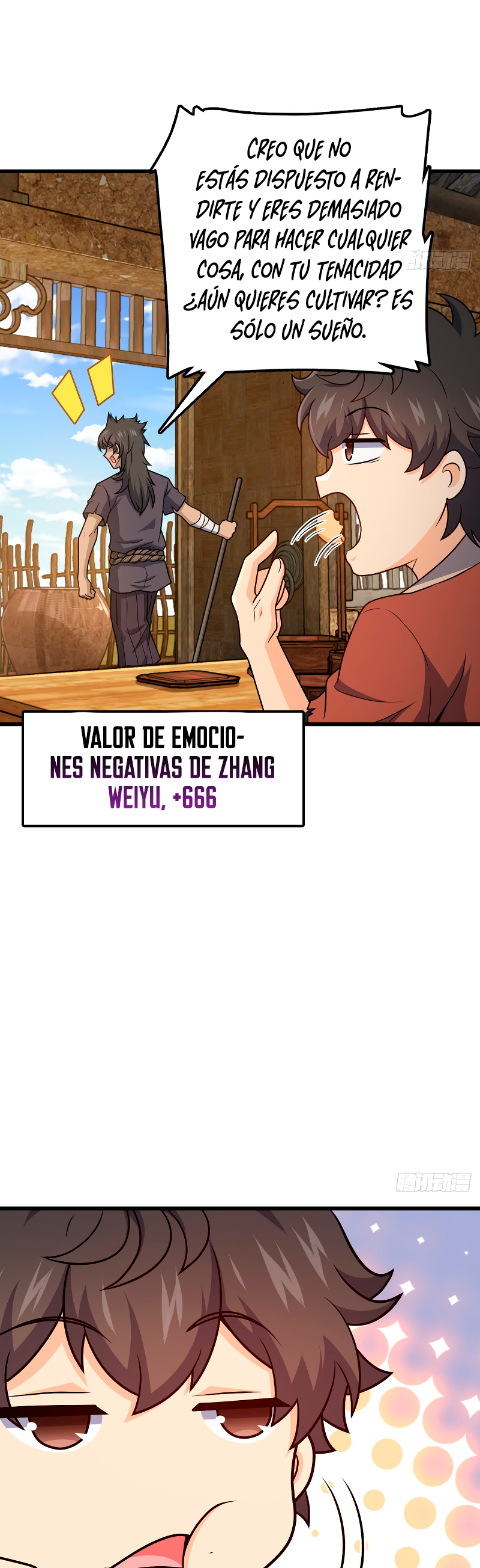Perdoname, oh gran señor — Capítulo 500 — 14