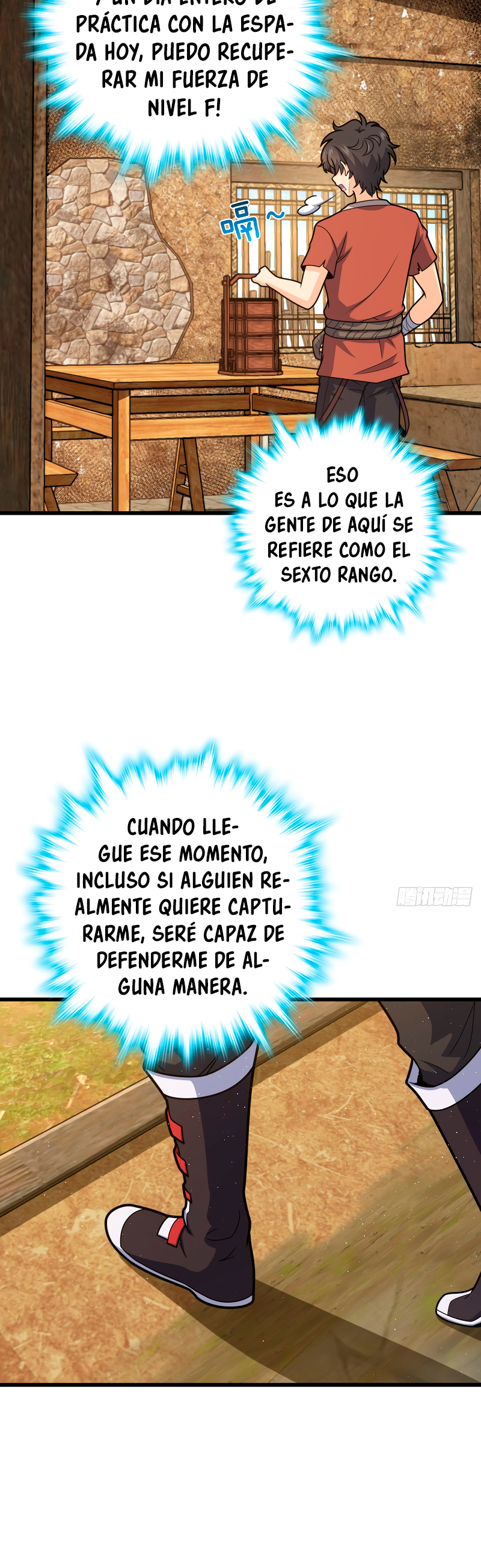 Perdoname, oh gran señor — Capítulo 500 — 16