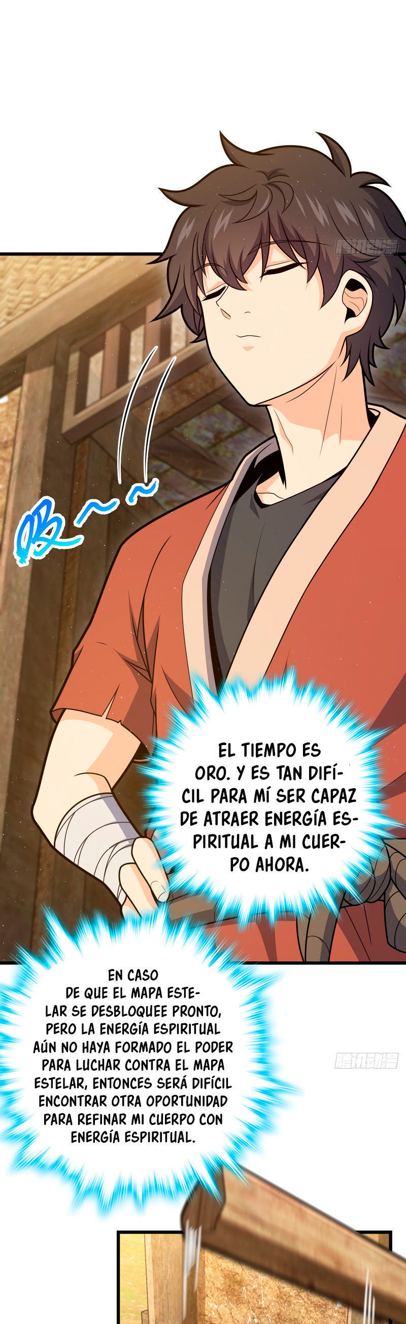 Perdoname, oh gran señor — Capítulo 500 — 17