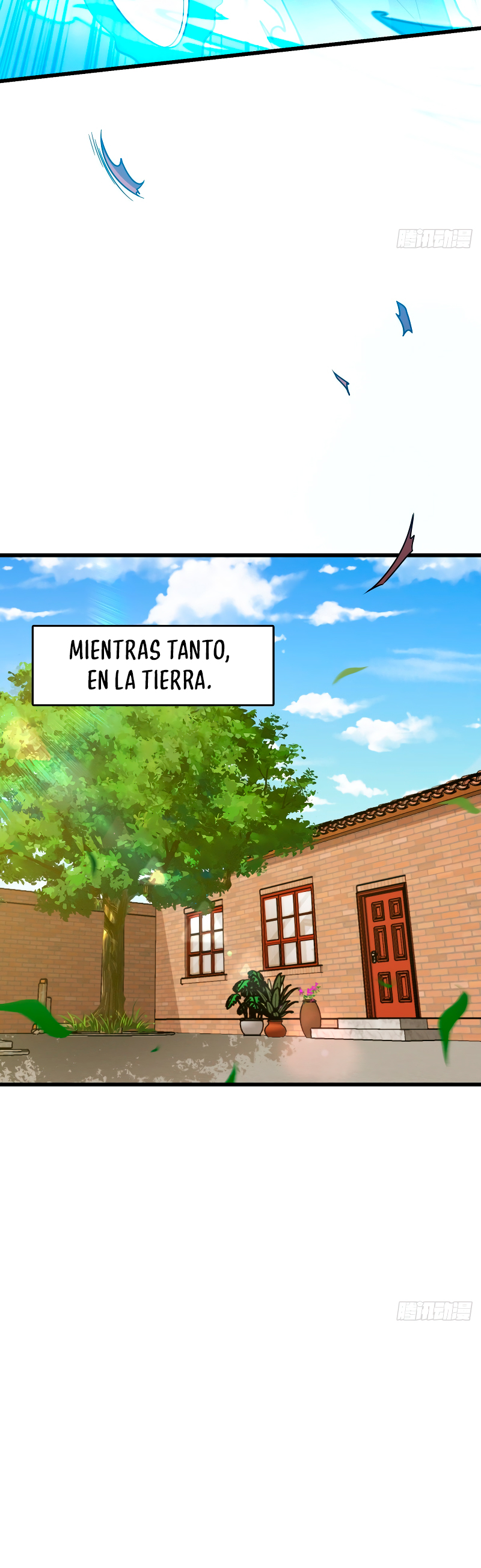 Perdoname, oh gran señor — Capítulo 500 — 21