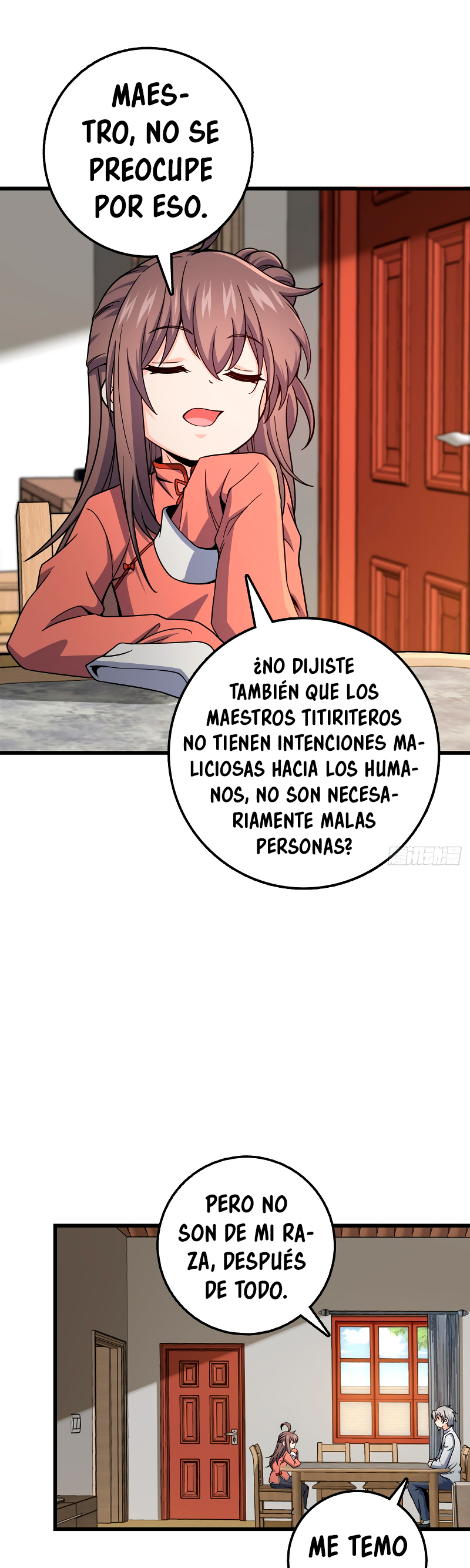 Perdoname, oh gran señor — Capítulo 500 — 23