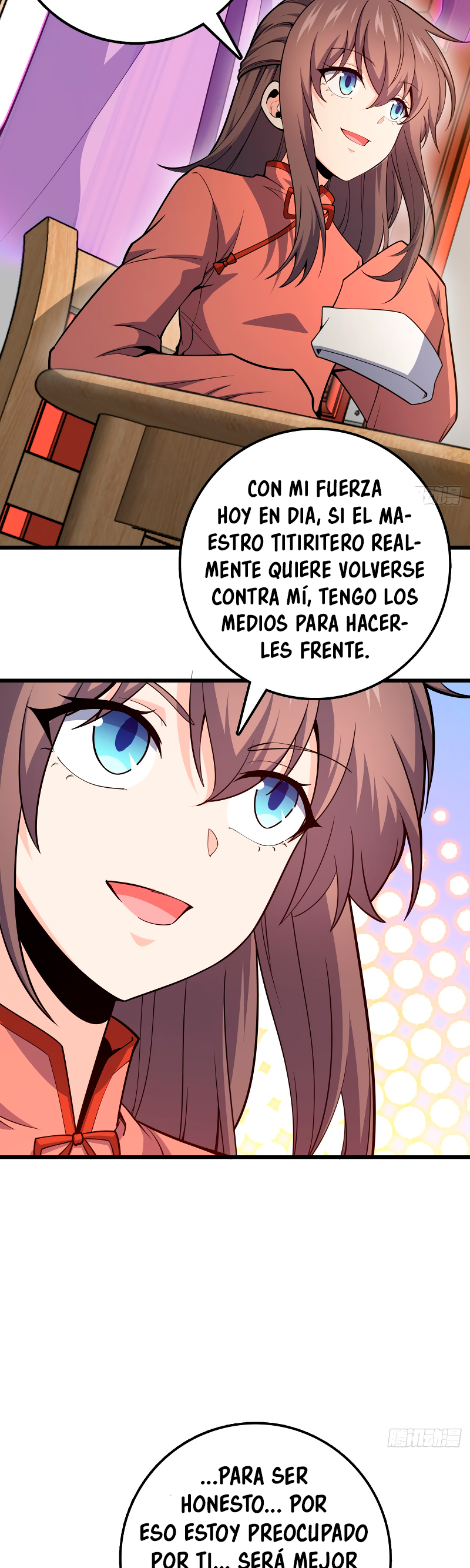 Perdoname, oh gran señor — Capítulo 500 — 25
