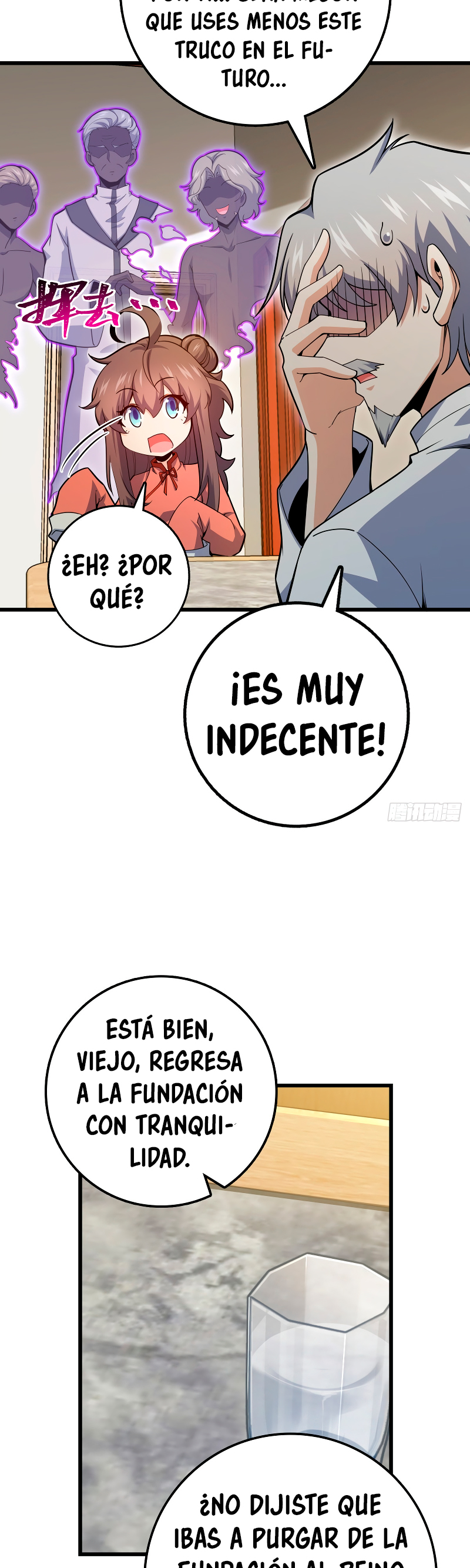 Perdoname, oh gran señor — Capítulo 500 — 26