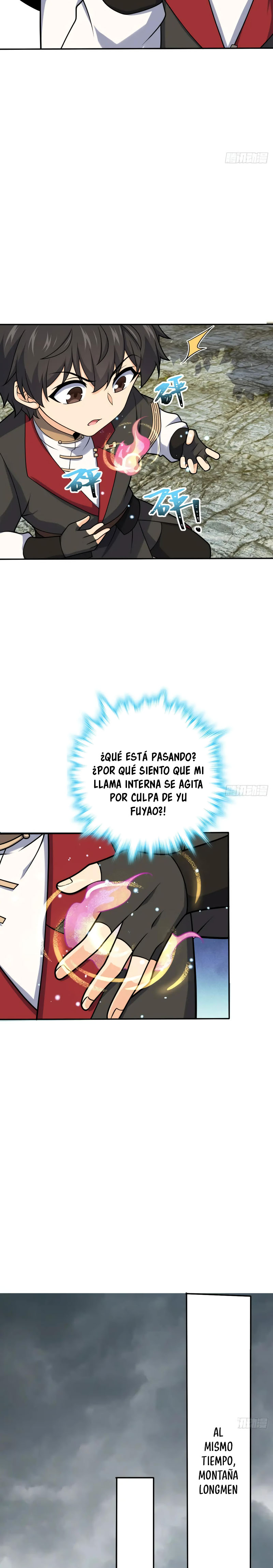 Perdoname, oh gran señor — Capítulo 628 — 11