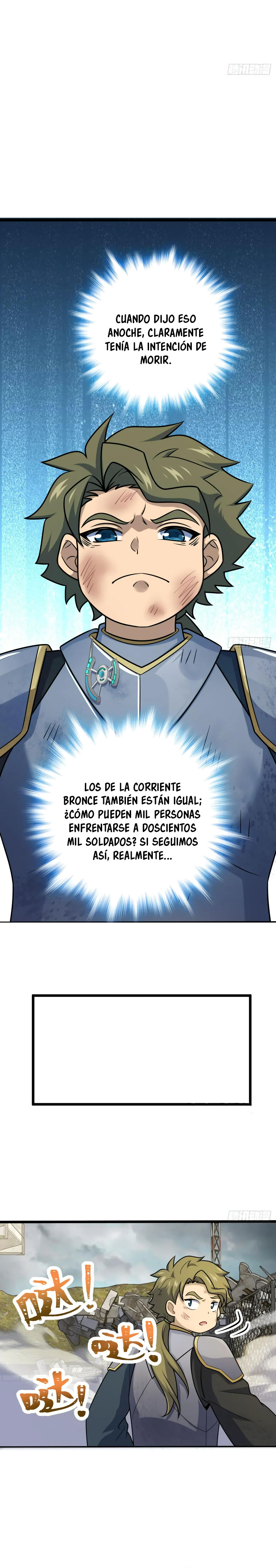 Perdoname, oh gran señor — Capítulo 628 — 17