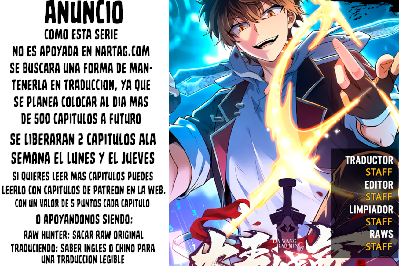 Perdoname, oh gran señor — Capítulo 364 — 3