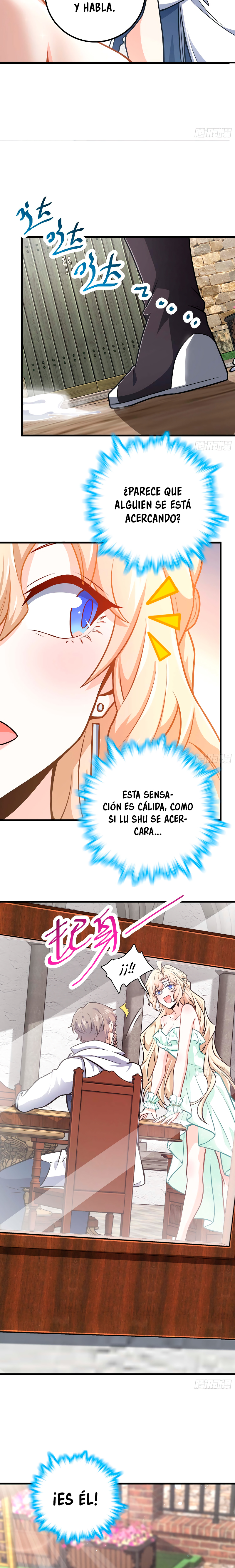 Perdoname, oh gran señor — Capítulo 364 — 8