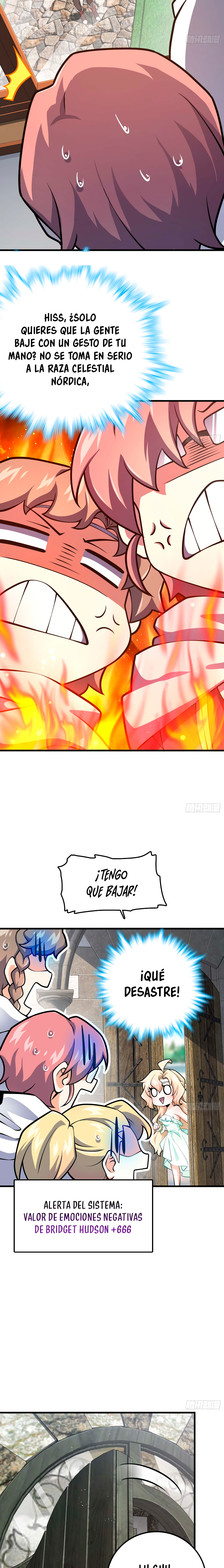 Perdoname, oh gran señor — Capítulo 364 — 10