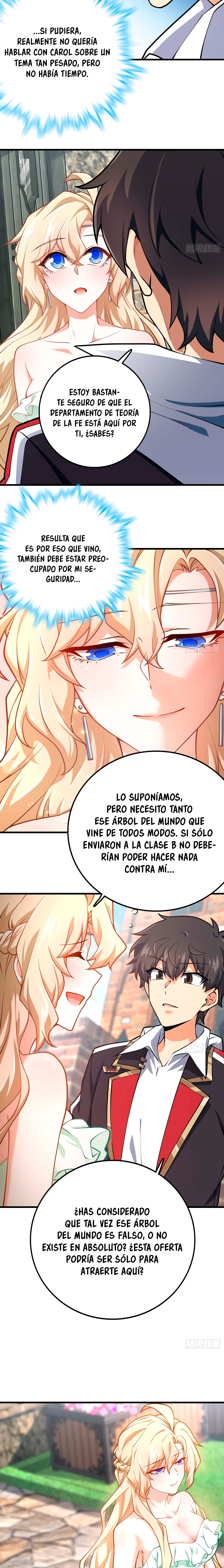 Perdoname, oh gran señor — Capítulo 364 — 12