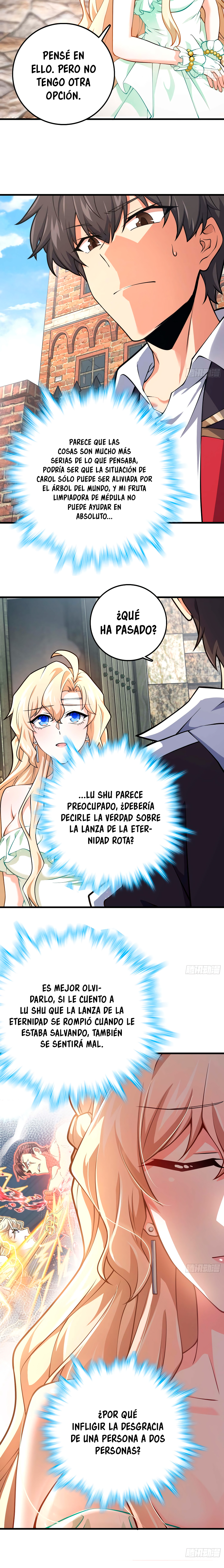 Perdoname, oh gran señor — Capítulo 364 — 13