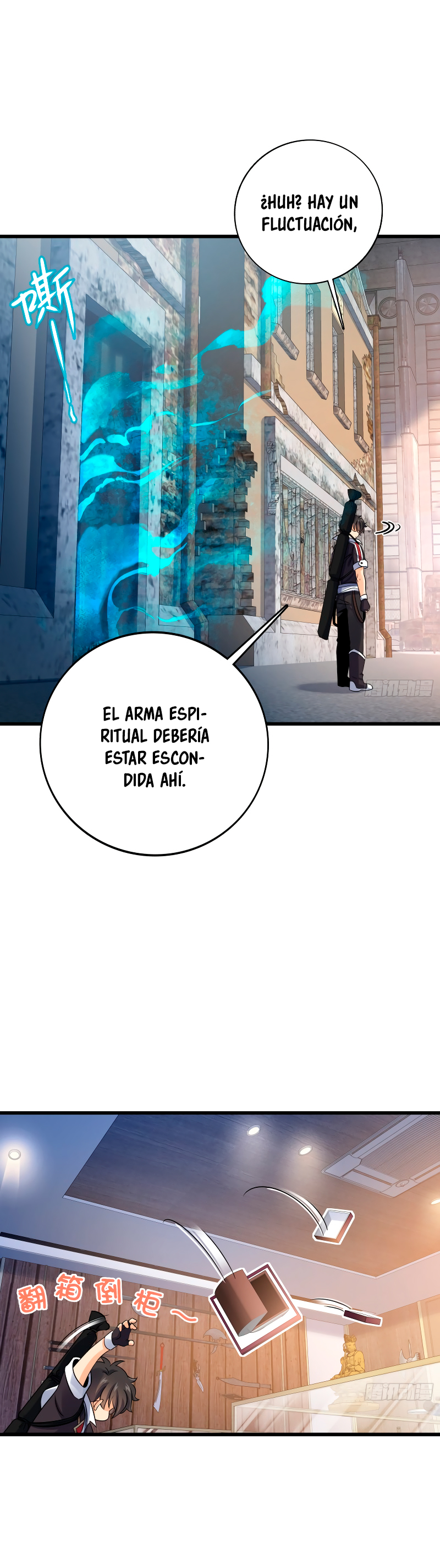 Perdoname, oh gran señor — Capítulo 131 — 12
