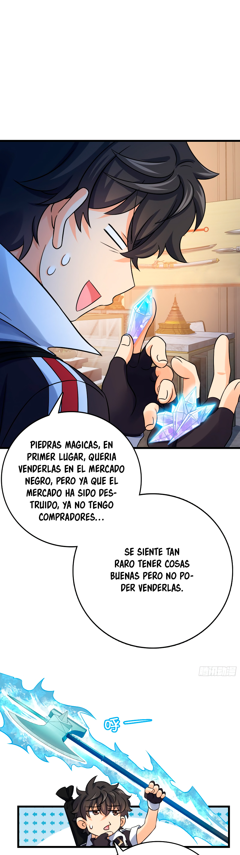 Perdoname, oh gran señor — Capítulo 131 — 13