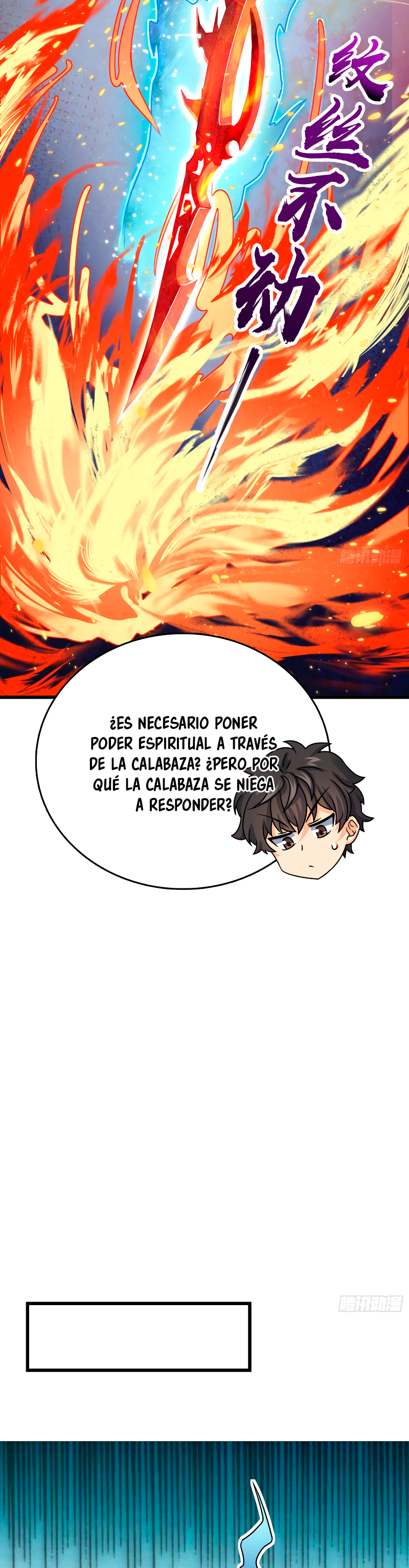 Perdoname, oh gran señor — Capítulo 131 — 21
