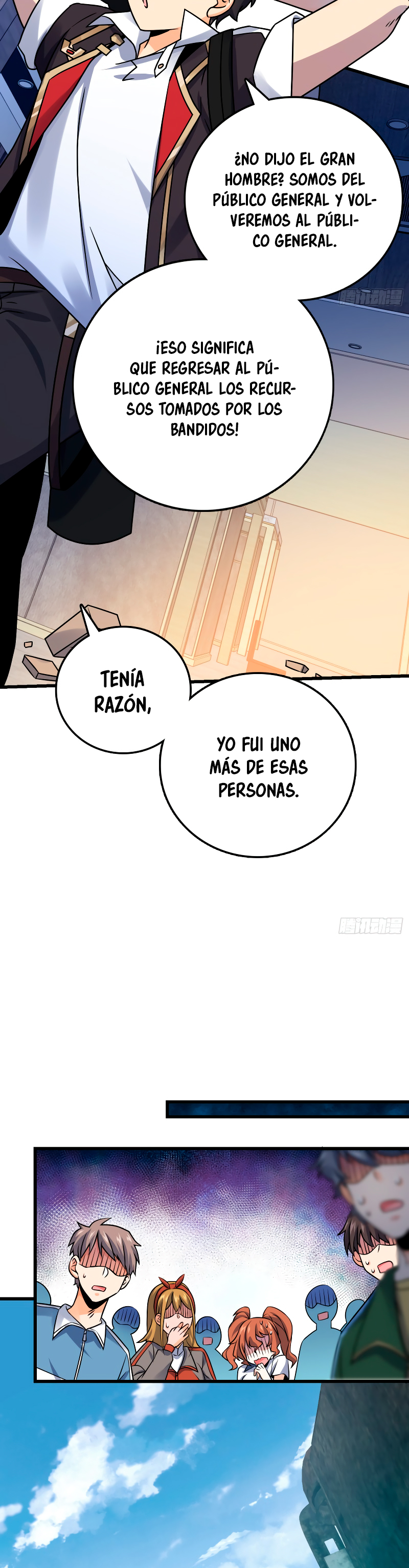 Perdoname, oh gran señor — Capítulo 131 — 25