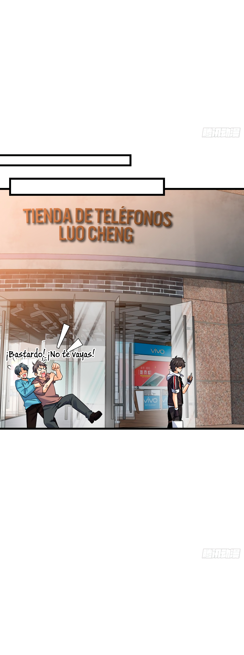 Perdoname, oh gran señor — Capítulo 131 — 31