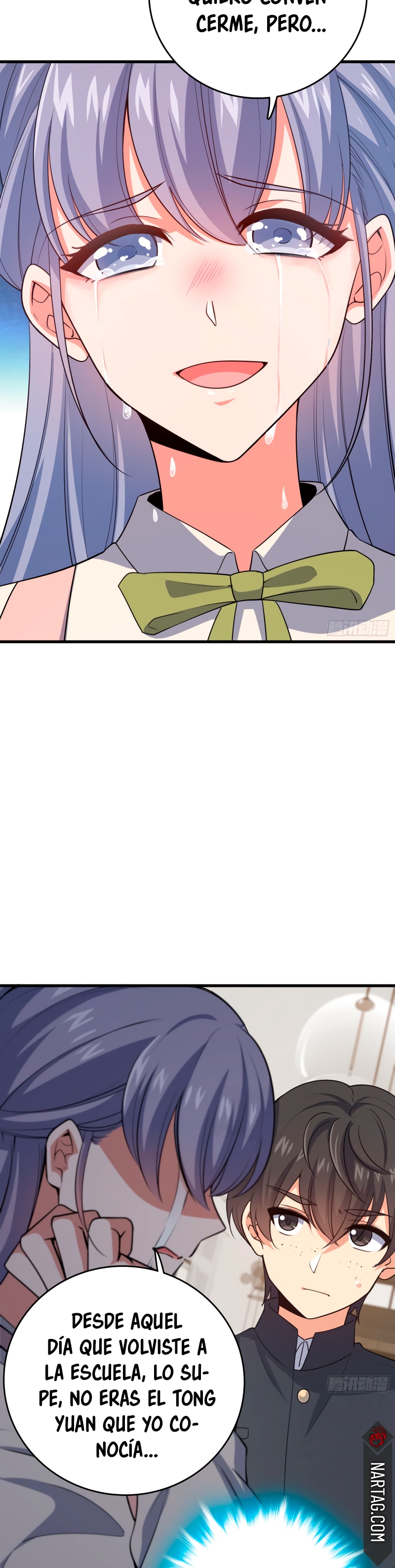 Perdoname, oh gran señor — Capítulo 233 — 7
