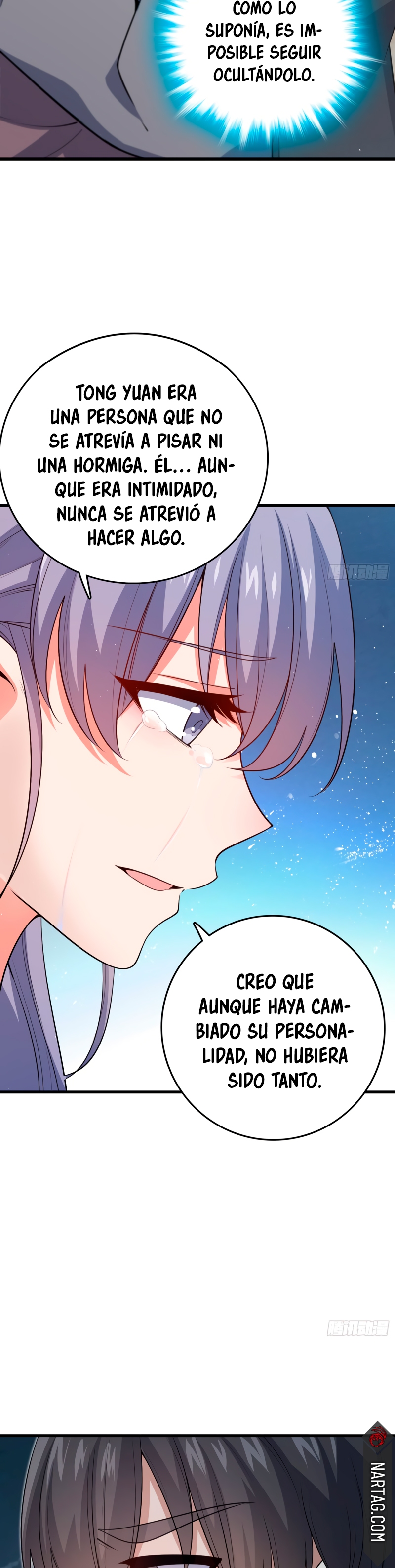 Perdoname, oh gran señor — Capítulo 233 — 8