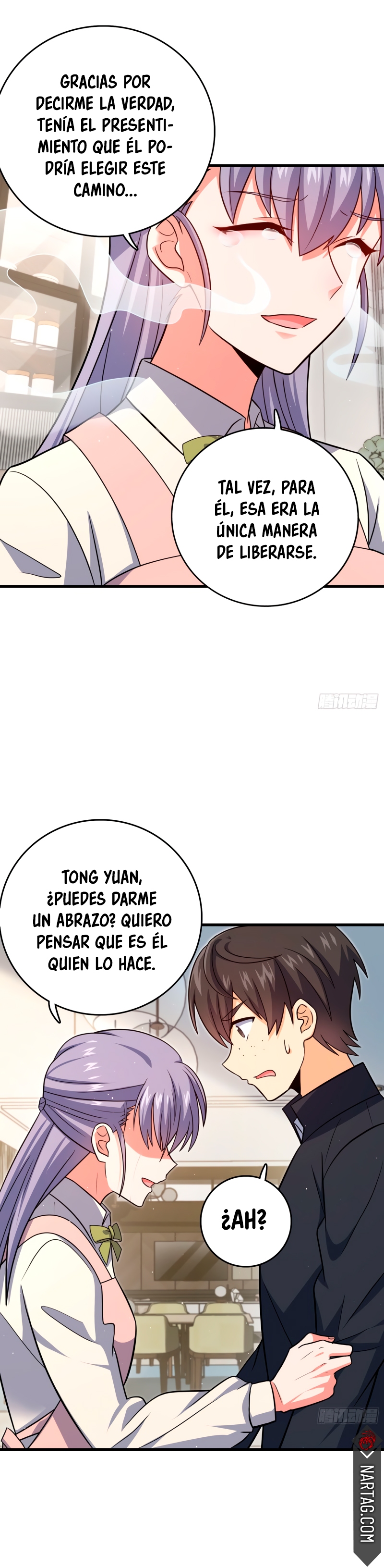 Perdoname, oh gran señor — Capítulo 233 — 12
