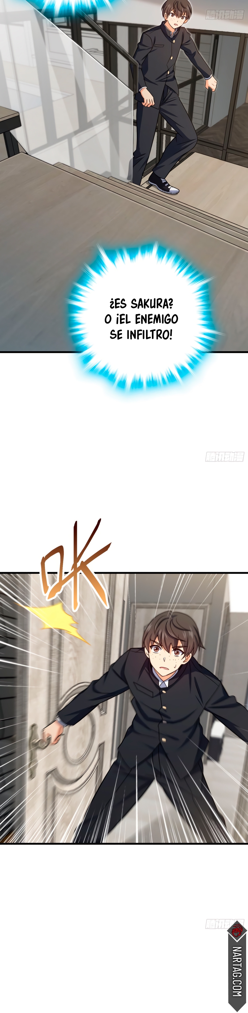 Perdoname, oh gran señor — Capítulo 233 — 16