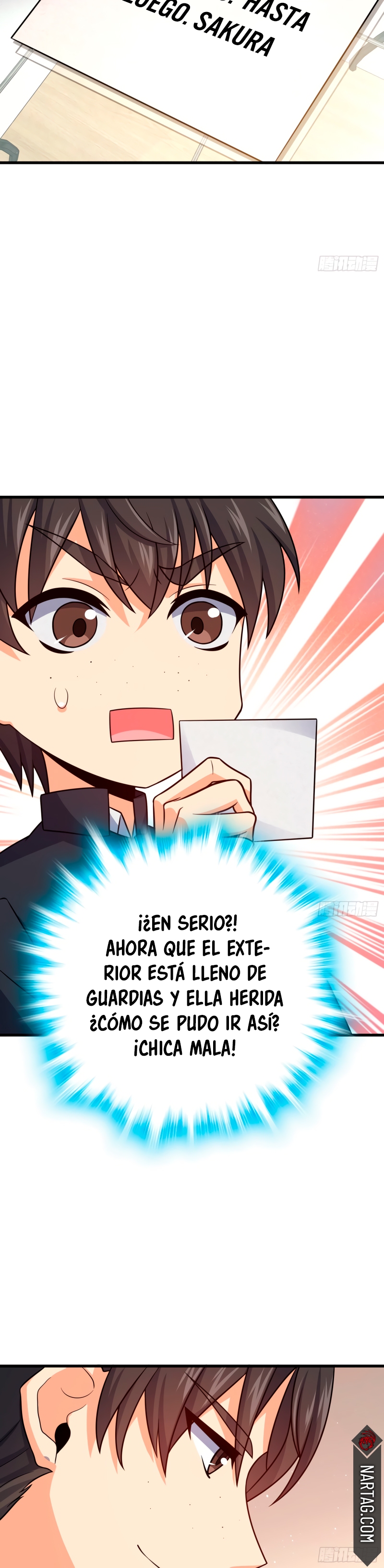 Perdoname, oh gran señor — Capítulo 233 — 19