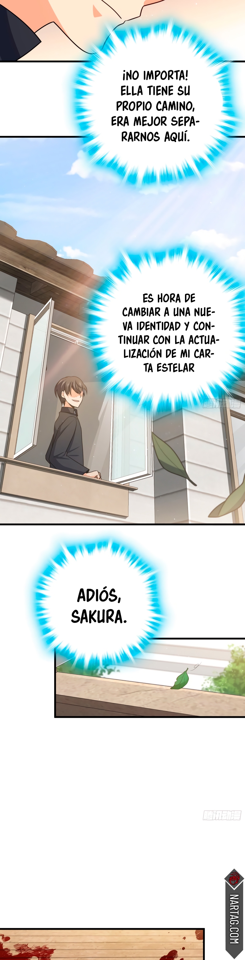 Perdoname, oh gran señor — Capítulo 233 — 20