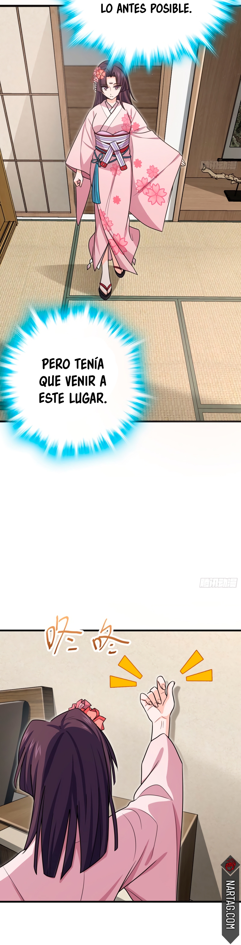 Perdoname, oh gran señor — Capítulo 233 — 22