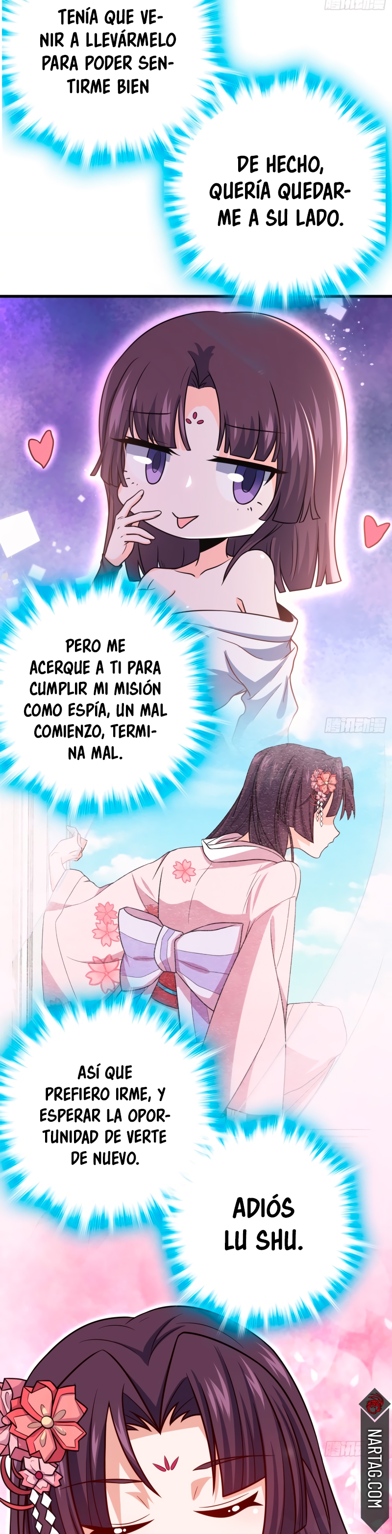Perdoname, oh gran señor — Capítulo 233 — 24