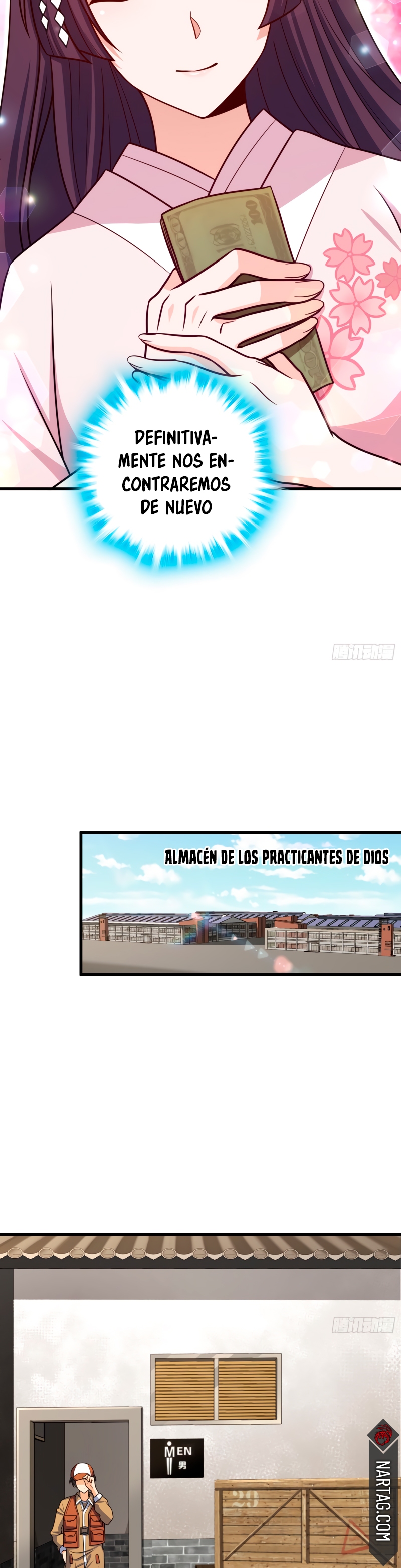 Perdoname, oh gran señor — Capítulo 233 — 25