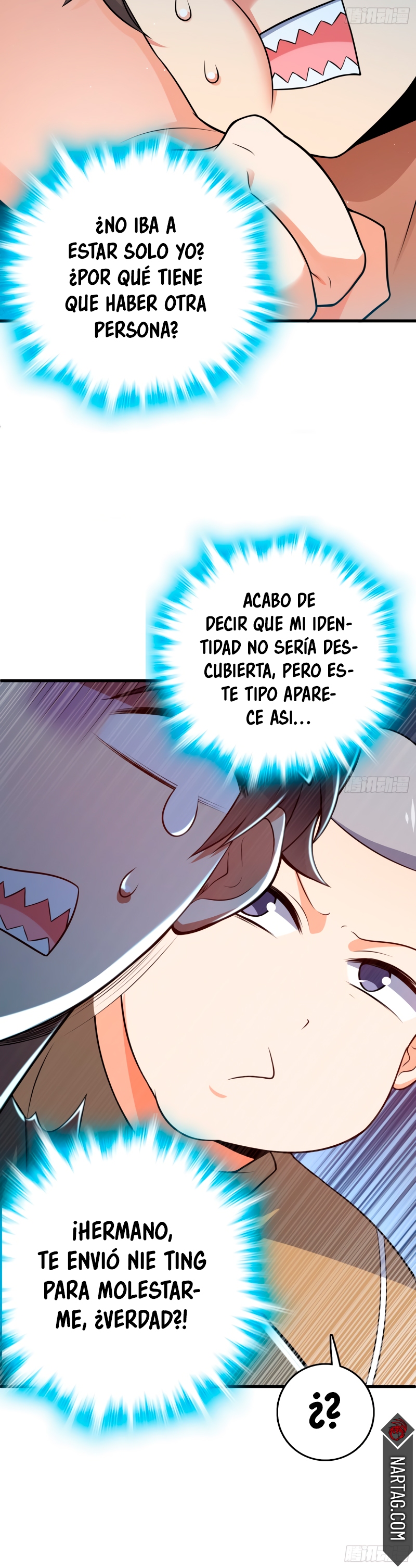Perdoname, oh gran señor — Capítulo 233 — 32