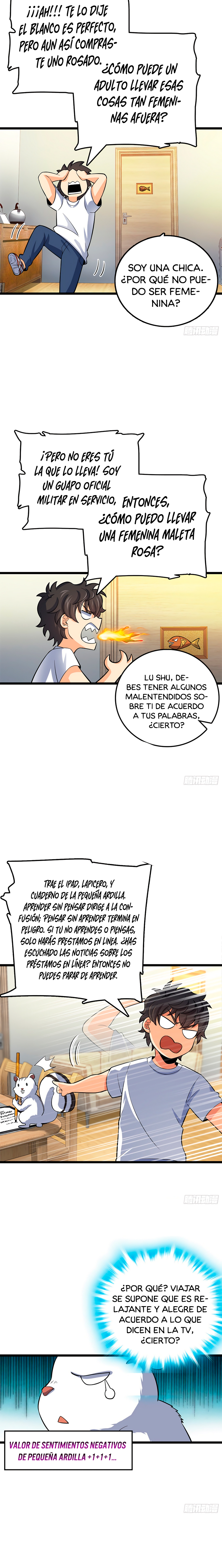 Perdoname, oh gran señor — Capítulo 60 — 3
