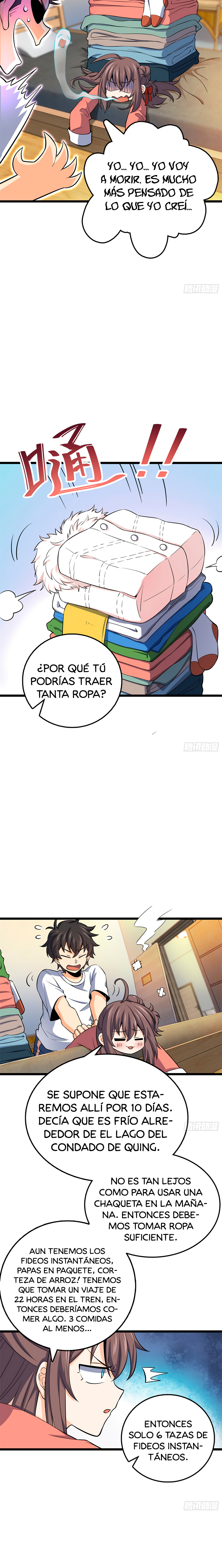 Perdoname, oh gran señor — Capítulo 60 — 5