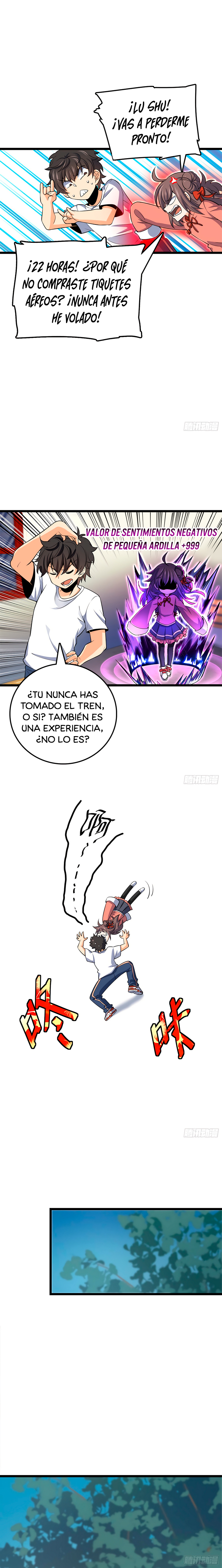 Perdoname, oh gran señor — Capítulo 60 — 6